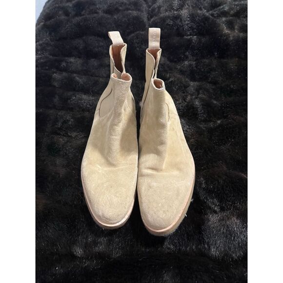 New Republic Man Mark McNairy Chelsea Boots 11.5 chukka gum sole